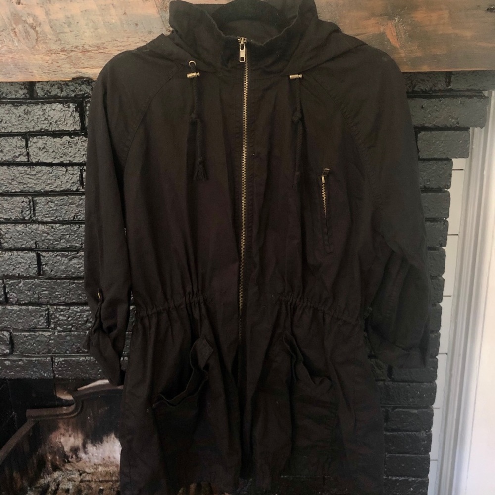 Black Light Jacket
